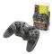 PC - PS2 - TRUST GM-1520T DUAL STICK GAMEPAD TRANSPARENT