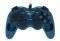 PC - PS2 -TRUST GM-1520T DUAL STICK GAMEPAD BLUE