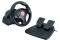 TRUST GM-3200 COMPACT VIBRATION FEEDBACK STEERING WHEEL FOR PC/PS2