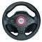 TRUST GM-3200 COMPACT VIBRATION FEEDBACK STEERING WHEEL FOR PC/PS2