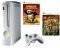 XBOX 360 BUNDLE+INDIANA JONES THE ORIGINAL AD...