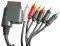 XBOX 360 COMPONENT HD AV CABLE