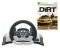 XBOX 360 WIRELESS RACING WHEEL + COLIN MCRAE ...