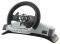 XBOX 360 WIRELESS RACING WHEEL + COLIN MCRAE DIRT