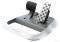 XBOX 360 WIRELESS RACING WHEEL + COLIN MCRAE DIRT