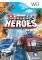 EMERGENCY HEROES - WII