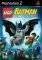 LEGO BATMAN: THE VIDEOGAME - PS2
