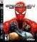 SPIDERMAN: WEB OF SHADOWS - PS3