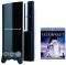 PLAYSTATION 3 CONSOLE 80GB+ULTRAVIOLET(BLU-RAY)