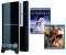 PLAYSTATION 3 CONSOLE 80GB+ULTRAVIOLET(BLU-RAY)+SPIDERMAN 3(BLU-RAY)