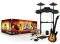 GUITAR HERO WORLD TOUR SUPER BUNDLE (GUITAR +...