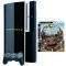PS3 - CONSOLE 80GB + LITTLEBIGPLANET
