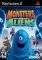 MONSTERS VS ALIENS