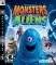 MONSTERS VS ALIENS