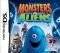 MONSTERS VS ALIENS