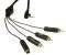 PSP - LOGIC3 PSP2 COMPONENT AV CABLE