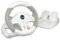 WII - LOGIC3 TOPDRIVE BLUETHOOTH WHEEL & FOOT...