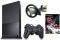 PS2 - CONSOLE + FERRARI WHEEL + SPEED RACER P...