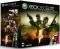 XBOX 360 - (RED) RESIDENT EVIL 5 BUNDLE