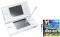 NINTENDO DS LITE WHITE MARIO