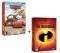 CARS + INCREDIBLES DOUBLE PACK