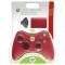 XBOX - RED WIRELESS CONTROLLER & PLAY AND CHA...