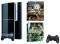 PS3 - CONSOLE + MOTORSTORM + UNCHARTED + DS3