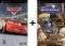 CARS + RATATOUILLE PSP