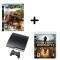 PS3 -SLIM SONY 250GB + RESISTANCE 2 PL + PACIFIC RIFT PL