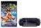 PSP - 3000 SONY PB WITH INVIZIMALS, GO! CAM &...
