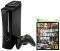 XBOX 360 CONSOLE ELITE VERSION BLACK + GTA IV