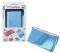 DS - NINTENDO LITE LITE BLUE CRYSTAL COVER