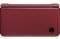 DSI - CONSOLE NINTENDO XL WINE RED