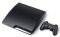 PS3 - SONY SLIM 250 GB BLACK