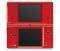 DSI - NINTENDO CONSOLE RED