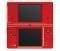 DSI - NINTENDO CONSOLE RED