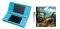 NINTENDO DSI CONSOLE LIGHT BLUE + UP ���� ���...