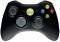 XBOX 360 - WIRELESS CONTROLLER BLACK