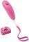 WII - BIGBEN WIRELESS NUNCHUCK PINK