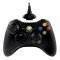XBOX360 - BLACK WIRELESS CONTROLLER PLAY AND CHARGE KIT