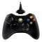 XBOX360 - BLACK WIRELESS CONTROLLER PLAY AND CHARGE KIT