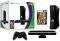 XBOX360 - 4GB CONSOLE WITH KINECT