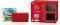 DSI - XL CONSOLE NINTENDO RED NEW SUPER MARIO...