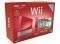 WII - NINTENDO CONSOLE RED NEW SUPER MARIO BR...