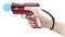 PLAYSTATION 3 MOVE GUN ATTACHMENT