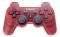 PS3 DUALSHOCK 3 WIRELESS CONTROLLER RED