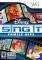 SING IT 3: FAMILY HITS