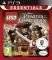 LEGO PIRATES OF THE CARIBBEAN : THE VIDEO GAM...