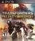 TRANSFORMERS : FALL OF CYBETRON - PS3