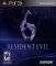 RESIDENT EVIL 6 - PS3